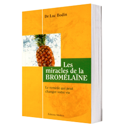 livre naturo sur la bromélaine