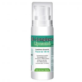 B-Complexe Liposomé - Vitamines B - HOD | La Vie Naturelle