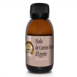 Huile de Cumin Noir BIO – Moulin à huile de Soyhières