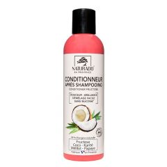 Conditionneur après shampooing Bio