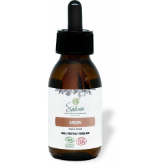 Argan - Huile Végétale Bio