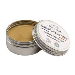 Baume déodorant Fleuri