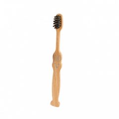 Brosse à dents en bois - Enfant 3-6 ans