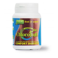 Chlorophyll Plus - Chlorophylle magnésienne