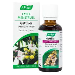EPF Gattilier - Cycle menstruel