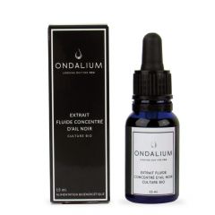 Extrait d'Ail Noir Bio liquide