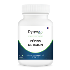 Pépins de Raisin - Stress Oxydatif