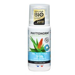 Gel Aloe Ferox Bio