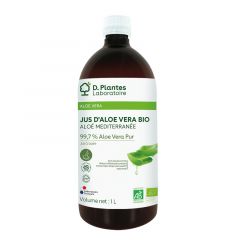 Jus d' Aloe Vera Bio
