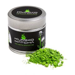 Thé Matcha Premium Bio du Japon