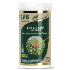Lin germé Bio