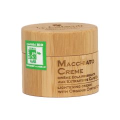 Macchiato Crème Éclaircissante Bio