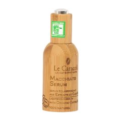 Macchiato Sérum Éclaircissant Bio