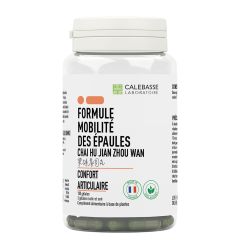 Formule mobilité des épaules