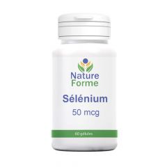 Selenium & Vitamine E