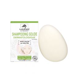 Shampoing solide dermatologique Bio