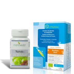 Synergie Détox saisonniere de Printemps*