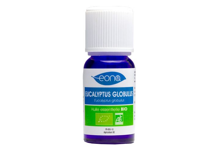 Huile Essentielle Eucalyptus Globulus Bio* 100% Pure & Naturelle
