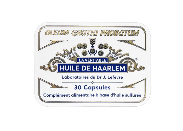L'Huile de Haarlem - Un remède à base de souffre- Plantes et Santé