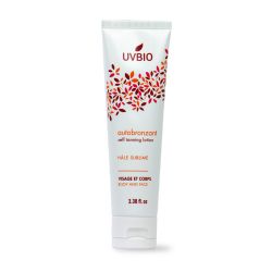 Huile de soin BIO - Sublimateur de Bronzage