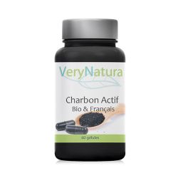 Charbon végétal super activé poudre - Carbo 2000 - 2 Kg
