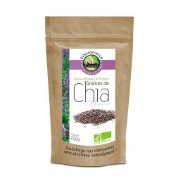 Graines de Chia Bio