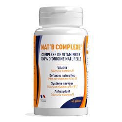 Nat’B Complexe - Vitamines B