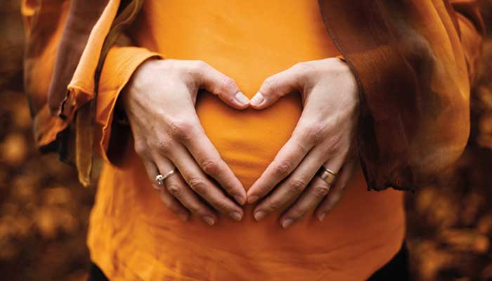 Grossesse : Quels sont les signes qu'une femme est enceinte ?