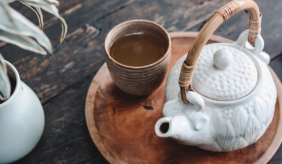 Comment rester en forme avec du thé minceur ? – Théière France