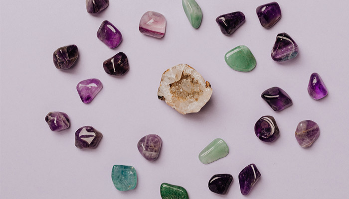 280 pierres, minéraux et cristaux et leurs pouvoirs de guérison