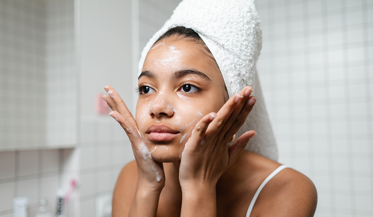Quel est le meilleur savon à utiliser pour le visage ?